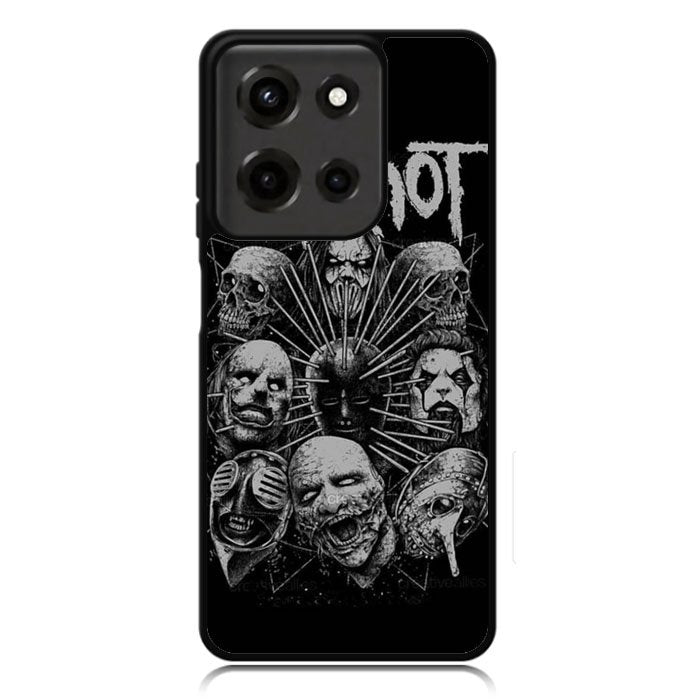 Slipknot Band Motorola Moto G Power 5G 2025 DC1678