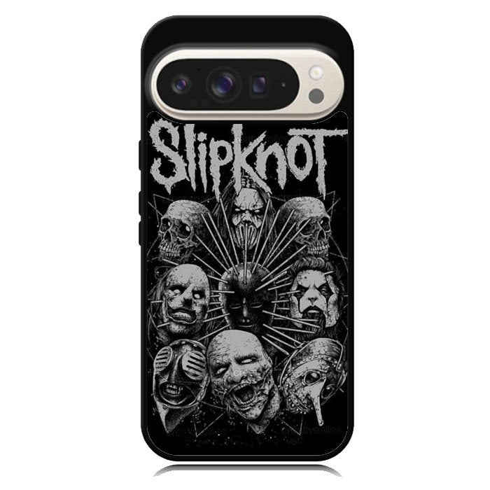 Slipknot Band Google Pixel 10 | Google Pixel 10 Pro Case DC1678