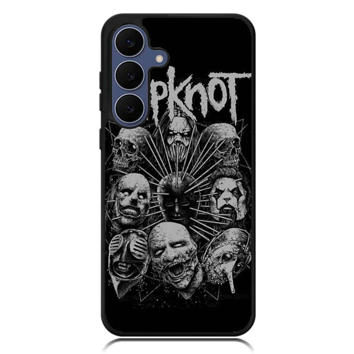 Slipknot Band Samsung Galaxy S25 Case DC1678