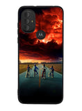 Stranger Things Hawkins Motorola Moto G Pure 2021 , Moto G Power 2022 Case
