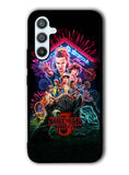 Stranger Things Season 3 Samsung Galaxy A54 5G Case