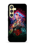 Stranger Things Season 3 Samsung Galaxy S24 Plus 5G , Samsung Galaxy S24+ 5G Case