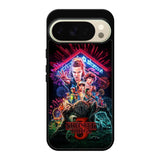 Stranger Things Season 3 Google Pixel 10 Pro Case