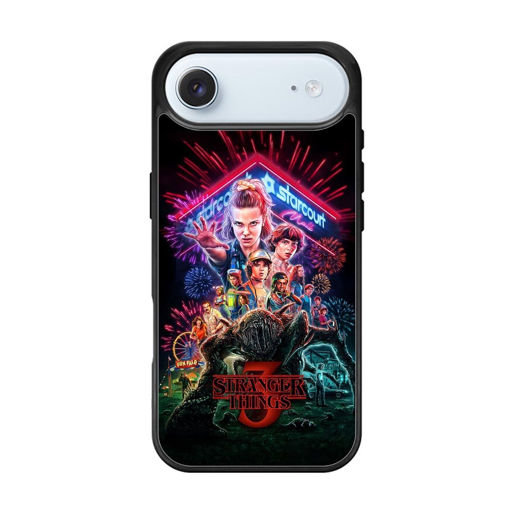Stranger Things Season 3 iPhone Air Case