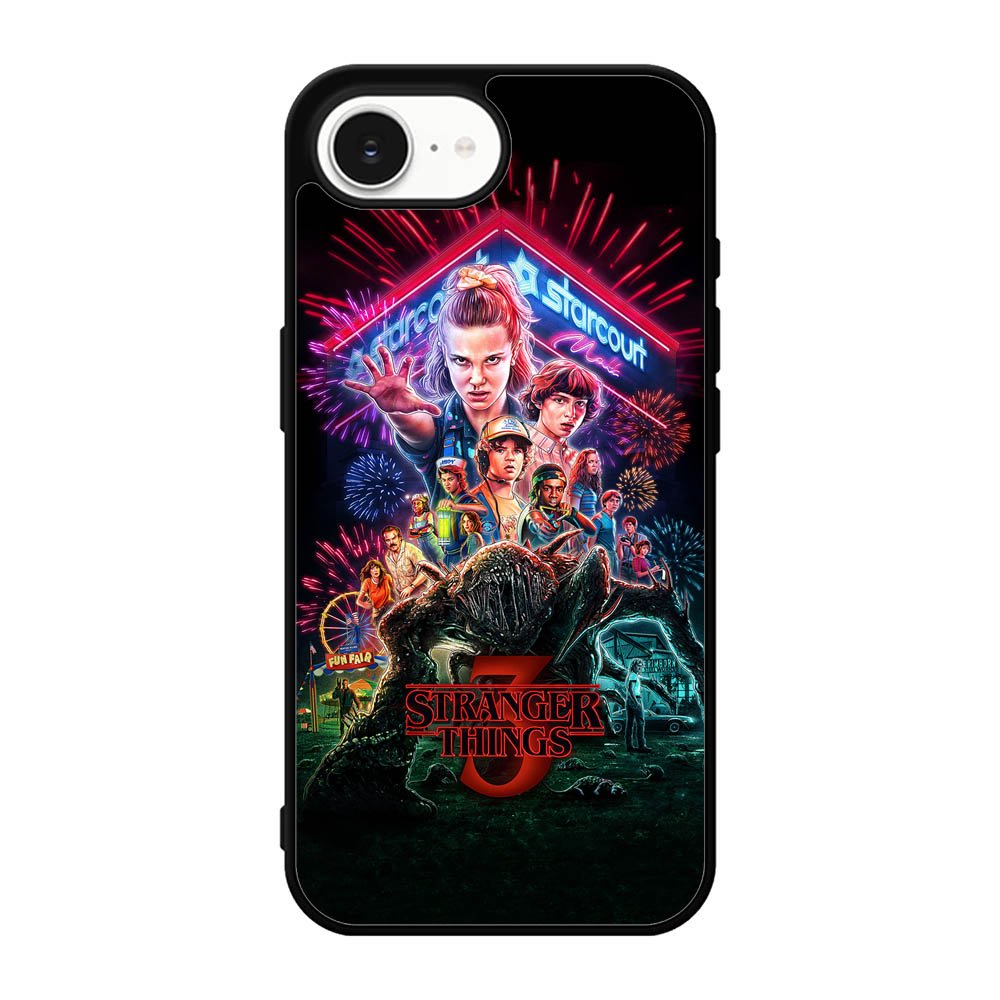 Stranger Things Season 3 iPhone 17e Case