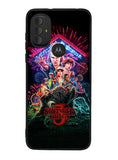Stranger Things Season 3 Motorola Moto G Pure 2021 , Moto G Power 2022 Case