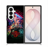 Stranger Things Season 3 Samsung Galaxy Z Fold 8 Ultra Case