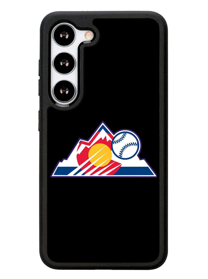 Logo Colorado Rockies Samsung Galaxy S23 Plus 5G / Samsung Galaxy S23+ 5G Case