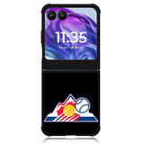 Logo Colorado Rockies Motorola Moto Razr Plus 2024 , Moto Razr+ 2024 Case