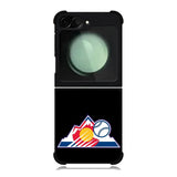Logo Colorado Rockies Samsung Galaxy Z Flip 6 Case