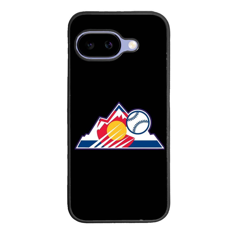 Logo Colorado Rockies Google Pixel 10A Case
