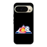 Logo Colorado Rockies Google Pixel 10 Pro Case