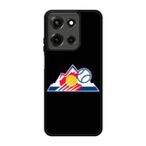 Logo Colorado Rockies Motorola Moto G 5G 2025 Case DC4977