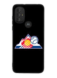 Logo Colorado Rockies Motorola Moto G Pure 2021 , Moto G Power 2022 Case