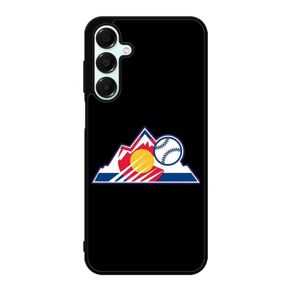 Logo Colorado Rockies Samsung Galaxy A16 Case DC4977