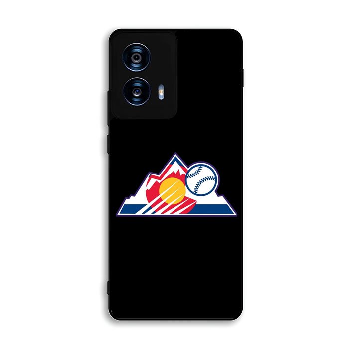 Logo Colorado Rockies Motorola Moto G Power 5G 2024 Case DC0121