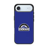 Colorado Rockies Logo iPhone Air Case