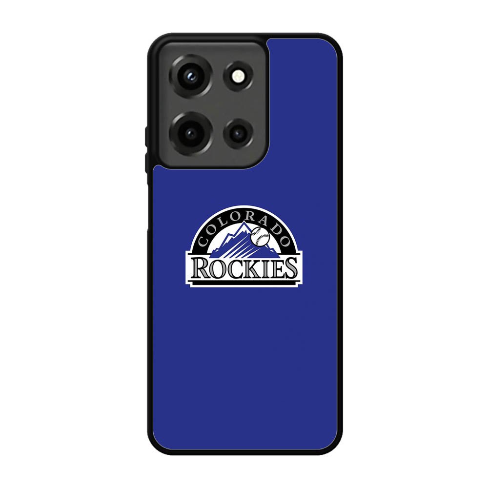 Colorado Rockies Logo Motorola Moto G 5G 2025 Case DC1969