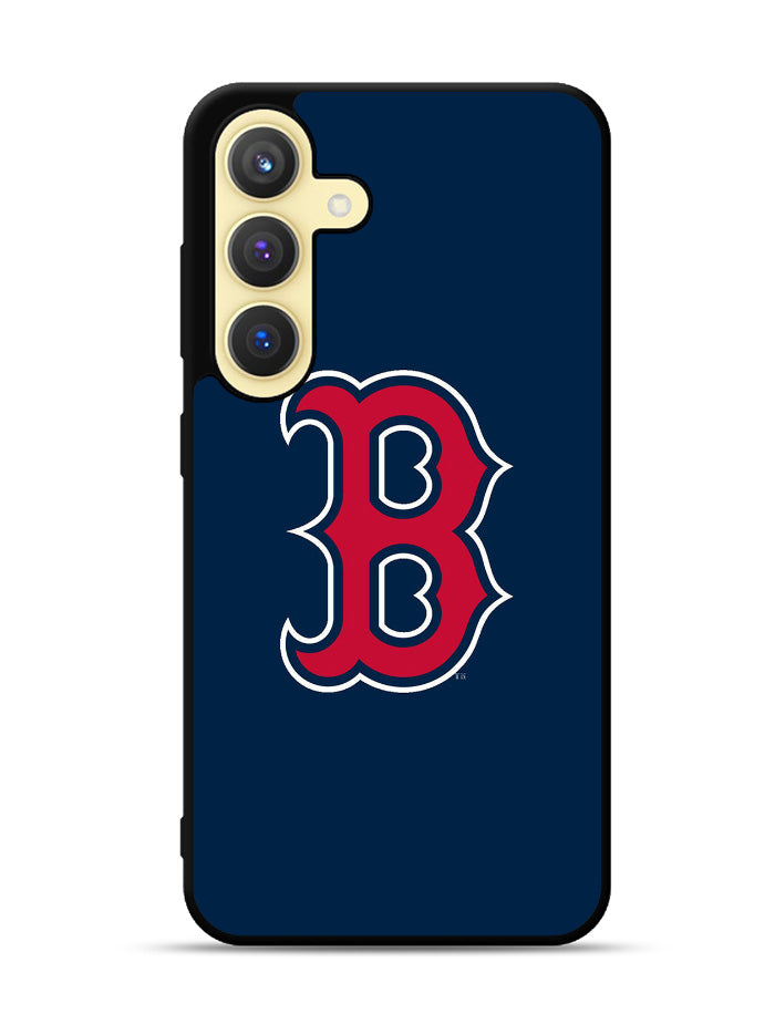 Boston Red Sox Logo 10th Samsung Galaxy S25 Plus 5G , Samsung Galaxy S25+ 5G Case