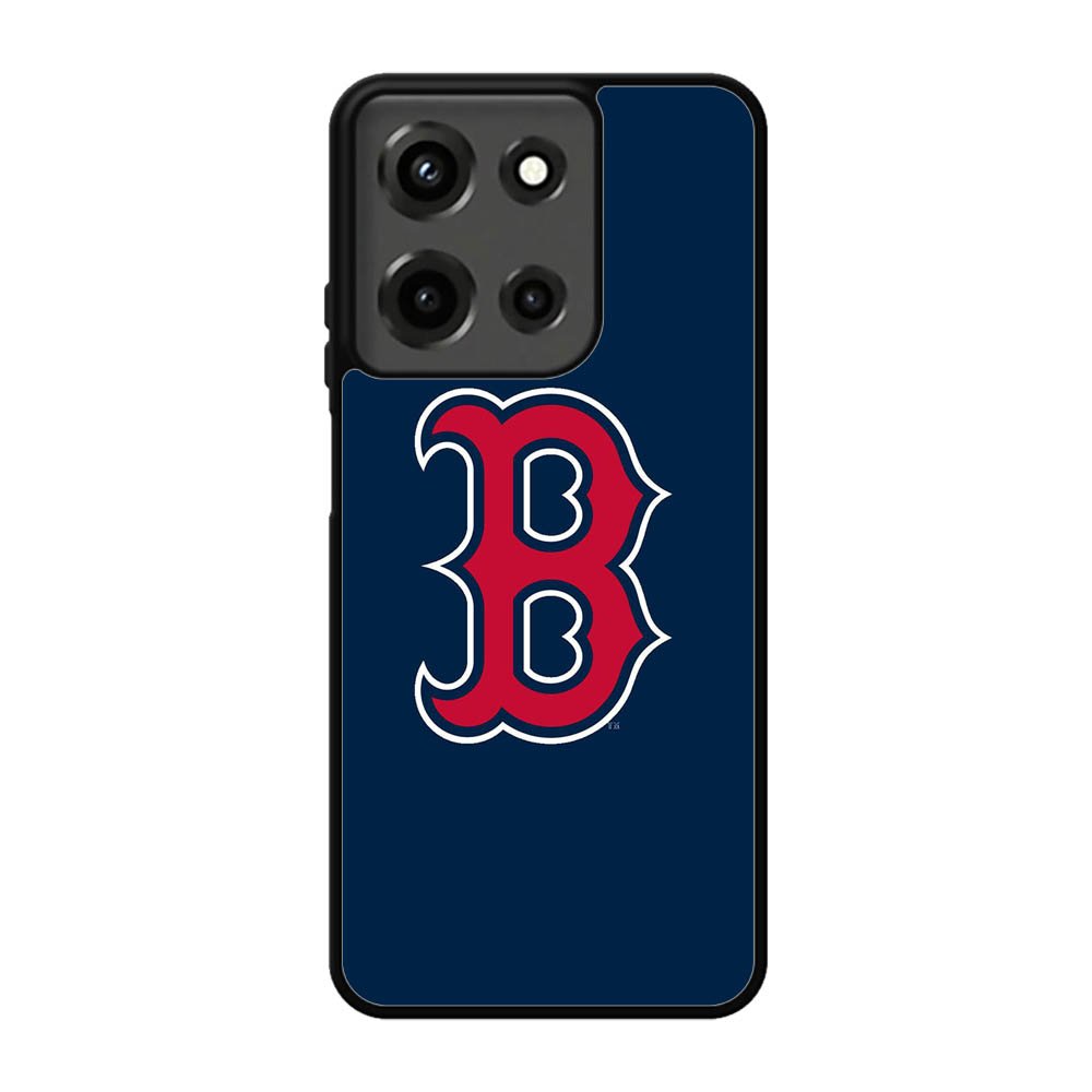 Boston Red Sox Logo 10th Motorola Moto G 5G 2025 Case DC2508