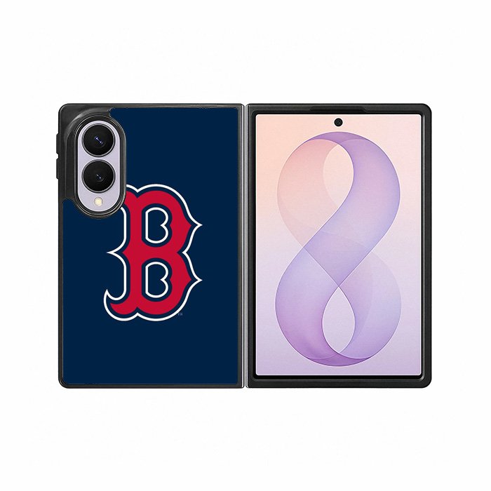 Boston Red Sox Logo 10th Samsung Galaxy Z Fold 8 Case