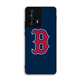 Boston Red Sox Logo 10th Motorola Moto G Power 5G 2024 Case DC7014