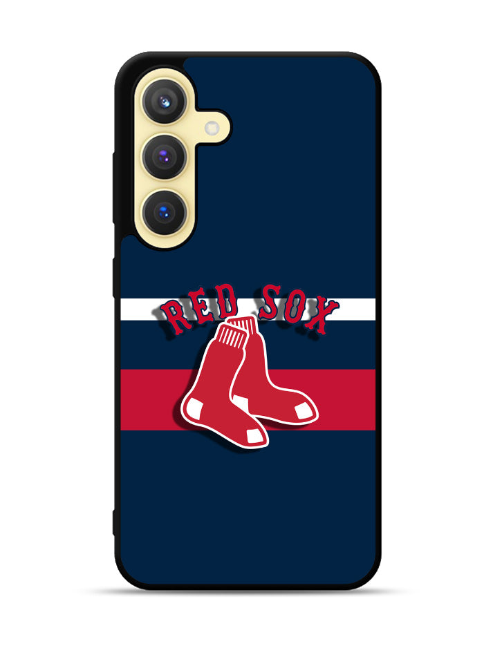 Red Sox Boston Samsung Galaxy S25 Plus 5G , Samsung Galaxy S25+ 5G Case