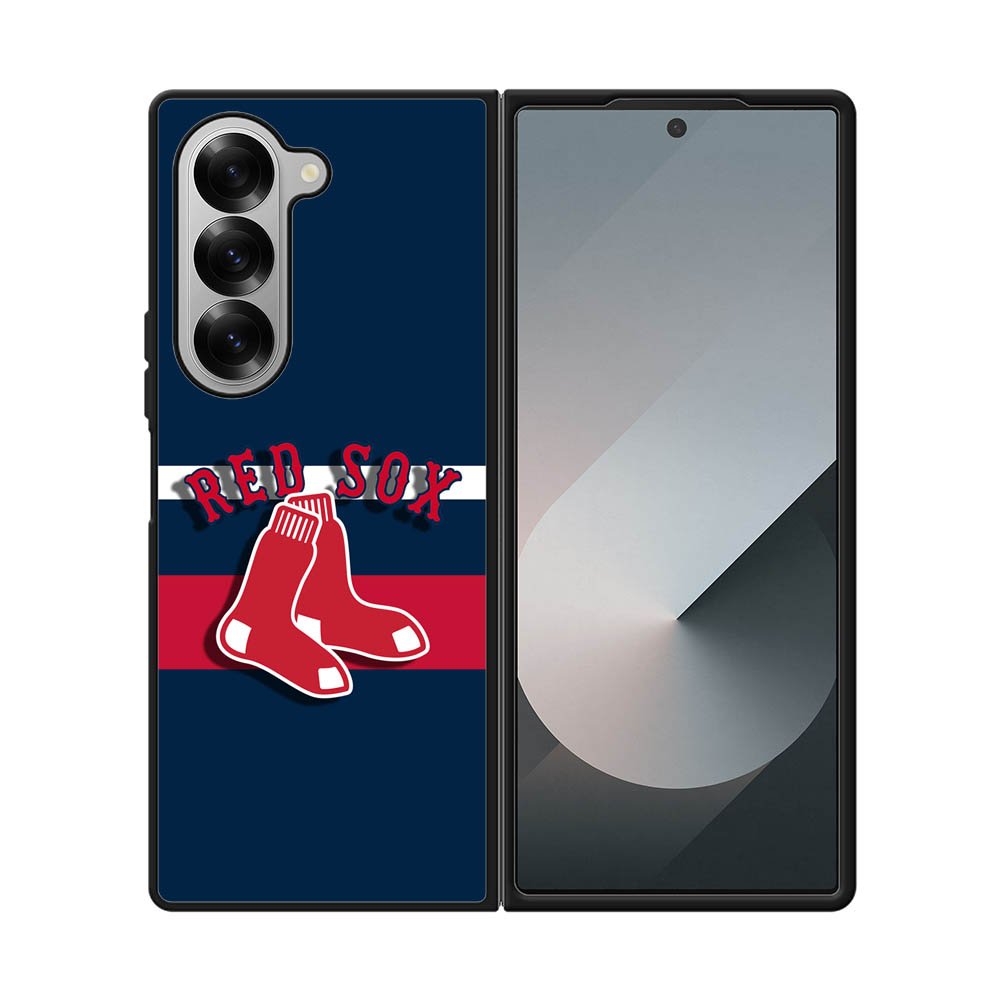 Red Sox Boston Samsung Galaxy Z Fold 7 5G Case