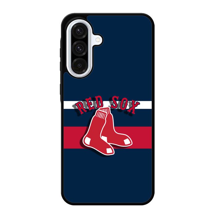 Red Sox Boston Samsung Galaxy A26 Case DC1569