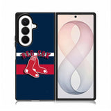 Red Sox Boston Samsung Galaxy Z Fold 8 Ultra Case DC1569