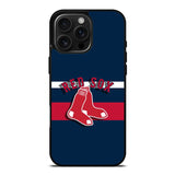 Red Sox Boston iPhone 16 Pro Case DC1569