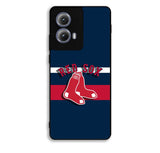 Red Sox Boston Motorola Moto Edge 2024 Case DC7513