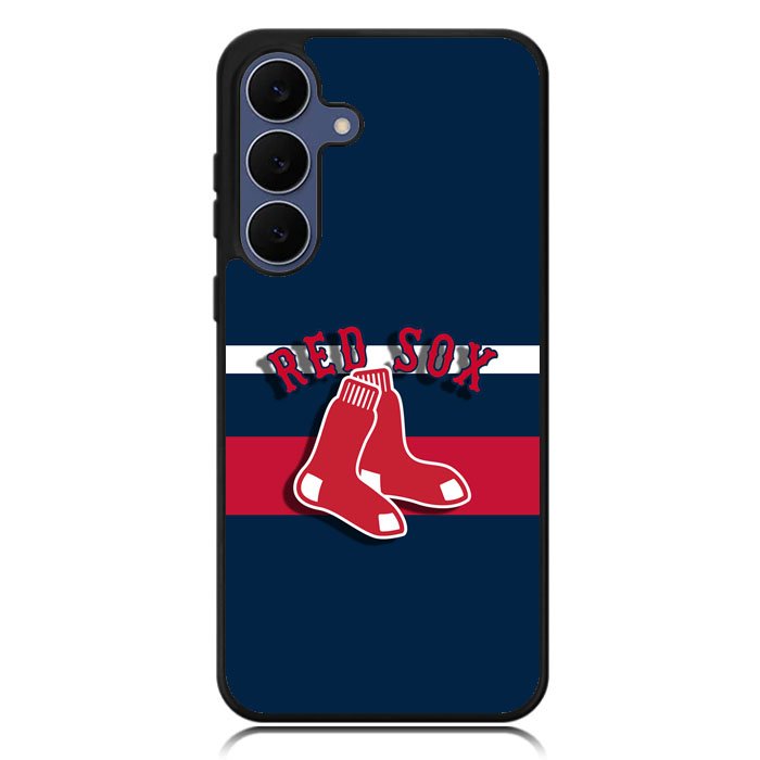 Red Sox Boston Samsung Galaxy S25 Case DC1569
