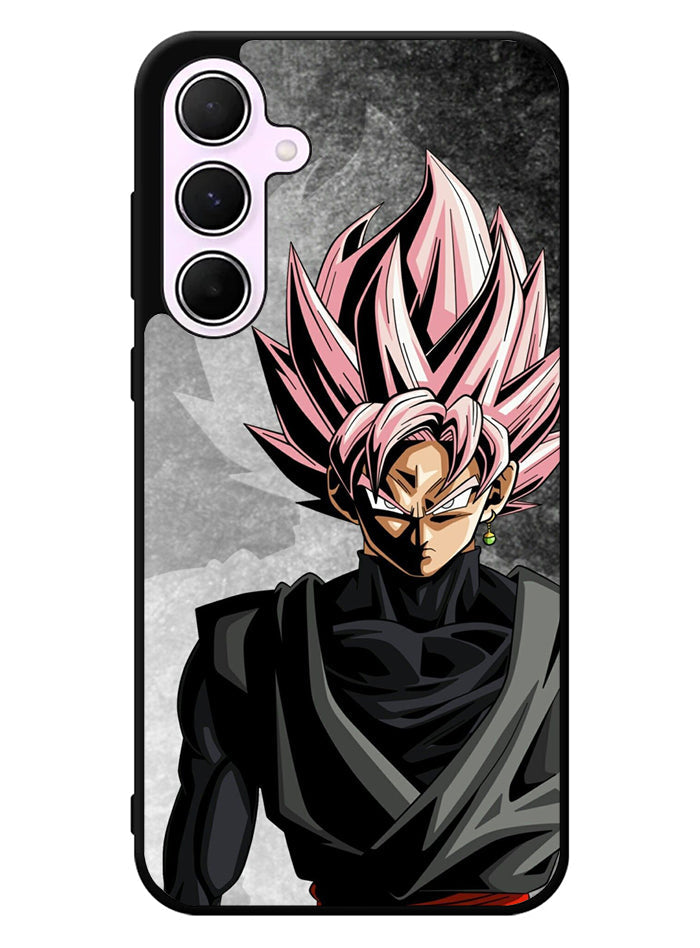 Goku Dragon Ball 3rd Samsung Galaxy A35 5G Case