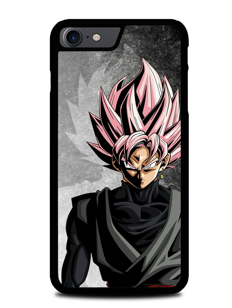 Goku Dragon Ball 3rd iPhone SE 3rd Generation 2022 Case