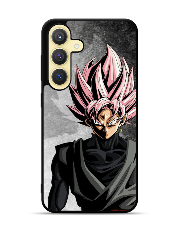 Goku Dragon Ball 3rd Samsung Galaxy S24 Plus 5G , Samsung Galaxy S24+ 5G Case