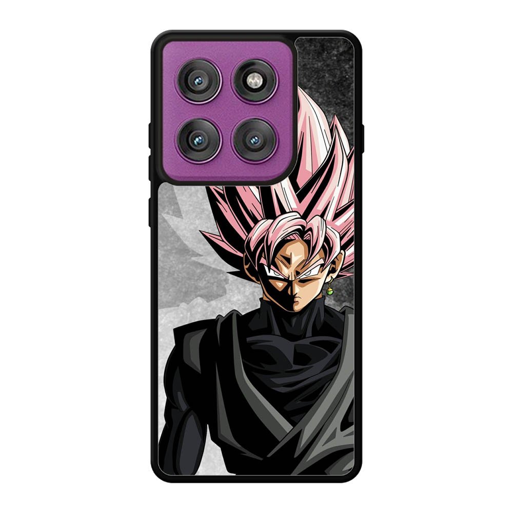 Goku Dragon Ball 3rd Motorola Moto Edge 60 Pro Case