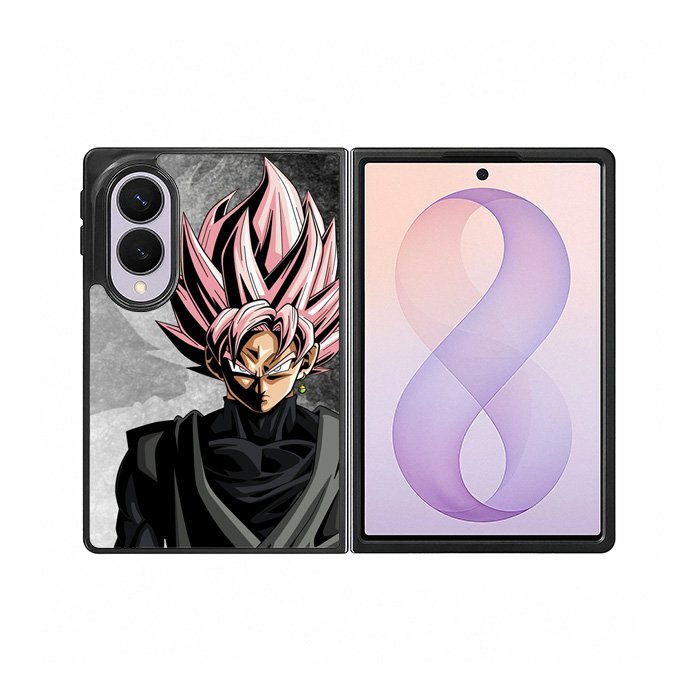 Goku Dragon Ball 3rd Samsung Galaxy Z Fold 8 Case