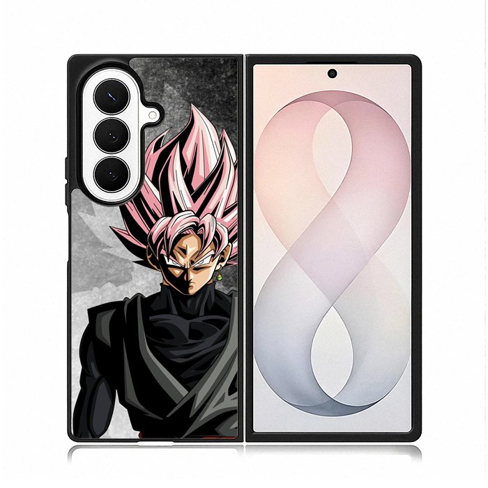 Goku Dragon Ball 3rd Samsung Galaxy Z Fold 8 Ultra Case