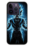 Dragonball Neon Goku iPhone 14 Pro Case BLN9835