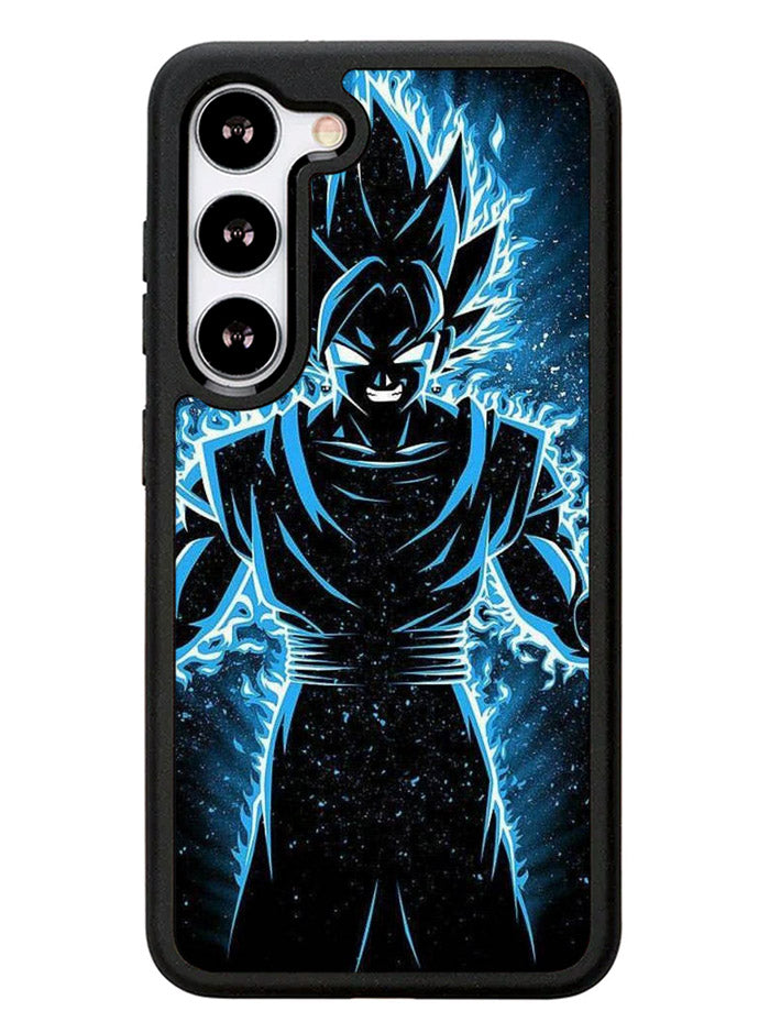 Dragonball Neon Goku Samsung Galaxy S23 Plus 5G / Samsung Galaxy S23+ 5G Case