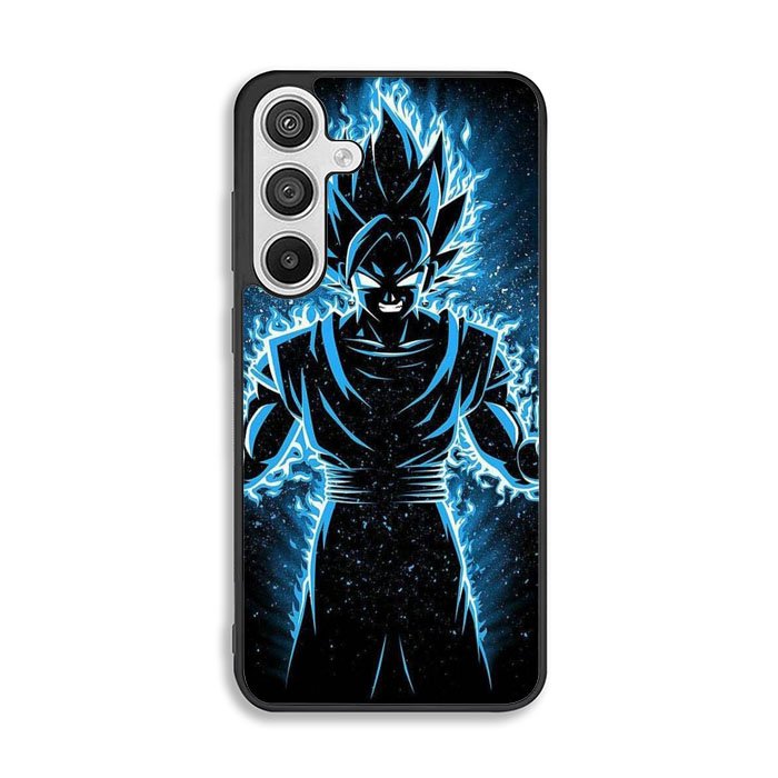 Dragonball Neon Goku Samsung Galaxy A26 Case DC4200