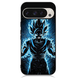 Dragonball Neon Goku Google Pixel 9 Pro XL Case