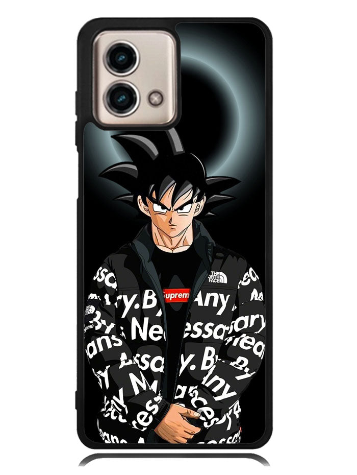 Goku Hype Beast Motorola Moto G Stylus 5G 2023 Case