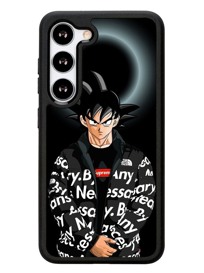 Goku Hype Beast Samsung Galaxy S23 Plus 5G / Samsung Galaxy S23+ 5G Case