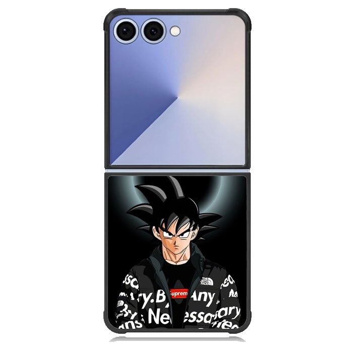 Goku Hype Beast Samsung Galaxy Z Flip 7 Case DC0708