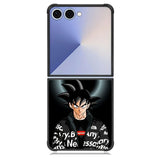 Goku Hype Beast Samsung Galaxy Z Flip 7 Case DC0708