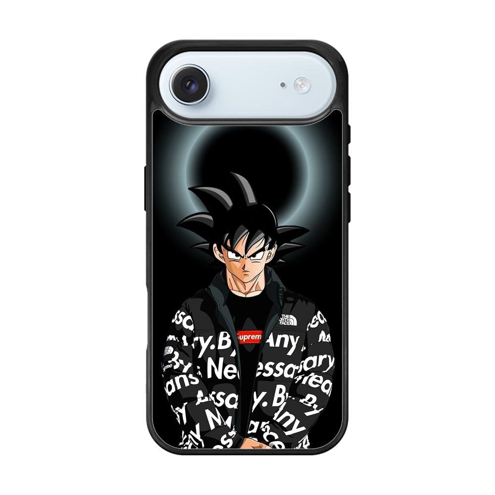 Goku Hype Beast iPhone Air Case
