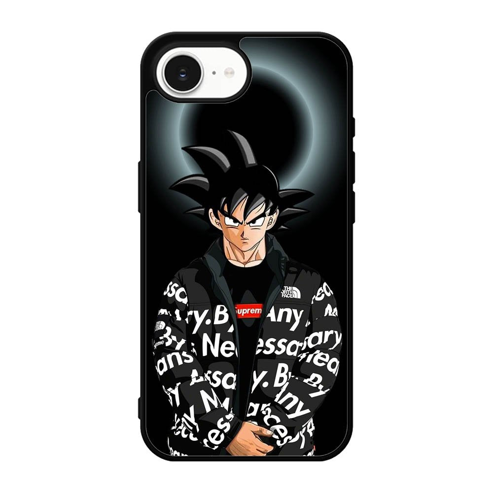 Goku Hype Beast iPhone 17e Case DC0708