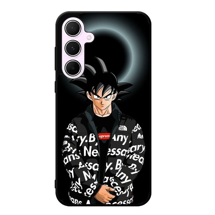 Goku Hype Beast Samsung Galaxy A55 5G Case DC0708